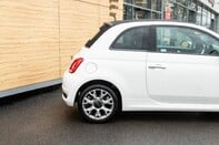 Fiat 500 ROCKSTAR MHEV 11