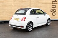 Fiat 500 ROCKSTAR MHEV 4