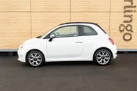 Fiat 500 ROCKSTAR MHEV 16