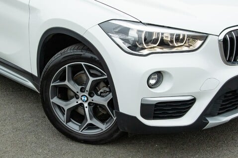 BMW X1 XDRIVE18D XLINE 3