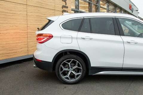 BMW X1 XDRIVE18D XLINE 11