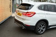 BMW X1 XDRIVE18D XLINE 10