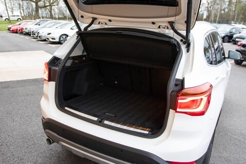 BMW X1 XDRIVE18D XLINE 35