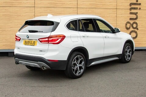 BMW X1 XDRIVE18D XLINE 4