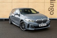 BMW 1 Series 118D M SPORT 1