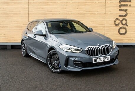 BMW 1 Series 118D M SPORT