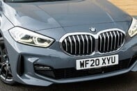 BMW 1 Series 118D M SPORT 14