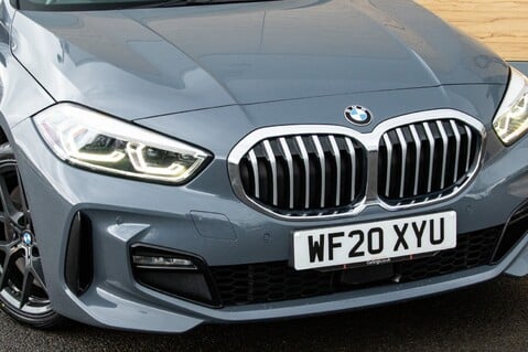 BMW 1 Series 118D M SPORT 14