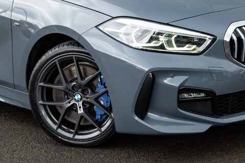 BMW 1 Series 118D M SPORT 3