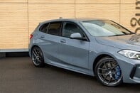 BMW 1 Series 118D M SPORT 9