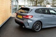 BMW 1 Series 118D M SPORT 10