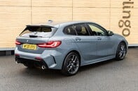 BMW 1 Series 118D M SPORT 4