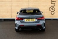 BMW 1 Series 118D M SPORT 8