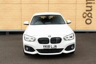 BMW 1 Series 118I M SPORT SHADOW EDITION 7