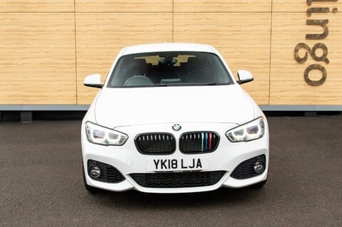 BMW 1 Series 118I M SPORT SHADOW EDITION 7