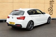 BMW 1 Series 118I M SPORT SHADOW EDITION 4