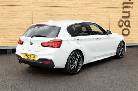 BMW 1 Series 118I M SPORT SHADOW EDITION 4