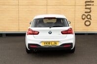 BMW 1 Series 118I M SPORT SHADOW EDITION 8