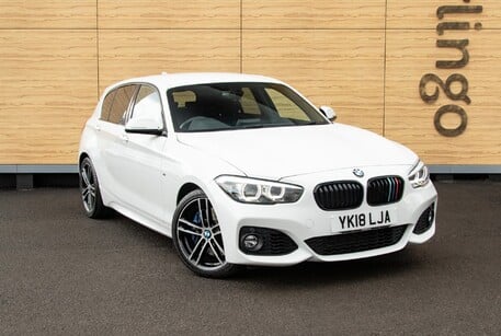 BMW 1 Series 118I M SPORT SHADOW EDITION