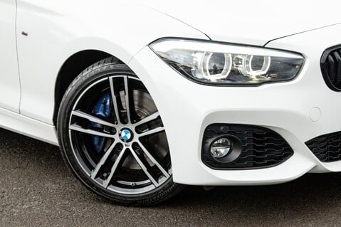 BMW 1 Series 118I M SPORT SHADOW EDITION 3