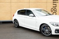 BMW 1 Series 118I M SPORT SHADOW EDITION 9