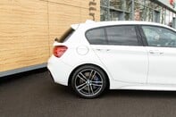 BMW 1 Series 118I M SPORT SHADOW EDITION 11