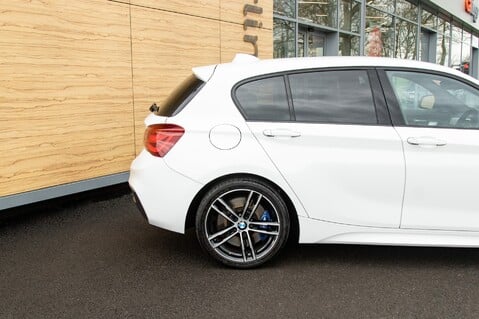 BMW 1 Series 118I M SPORT SHADOW EDITION 11