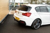 BMW 1 Series 118I M SPORT SHADOW EDITION 10