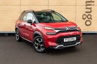 Citroen C3 Aircross PURETECH SHINE PLUS S/S EAT6 1