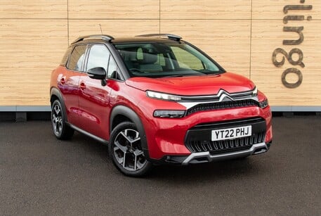 Citroen C3 Aircross PURETECH SHINE PLUS S/S EAT6