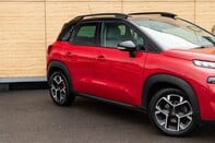 Citroen C3 Aircross PURETECH SHINE PLUS S/S EAT6 9