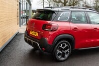 Citroen C3 Aircross PURETECH SHINE PLUS S/S EAT6 10