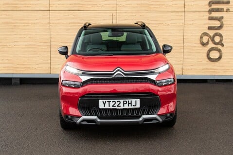 Citroen C3 Aircross PURETECH SHINE PLUS S/S EAT6 7