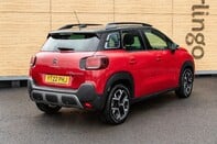 Citroen C3 Aircross PURETECH SHINE PLUS S/S EAT6 4