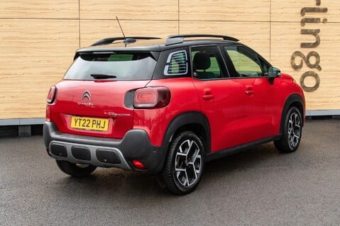 Citroen C3 Aircross PURETECH SHINE PLUS S/S EAT6 4