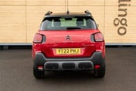 Citroen C3 Aircross PURETECH SHINE PLUS S/S EAT6 8