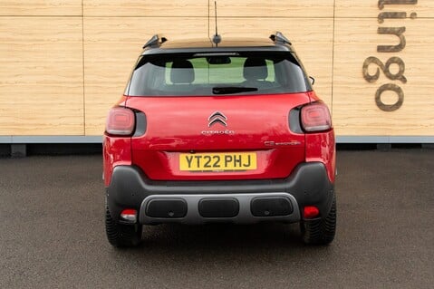 Citroen C3 Aircross PURETECH SHINE PLUS S/S EAT6 8