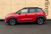 Citroen C3 Aircross PURETECH SHINE PLUS S/S EAT6 16