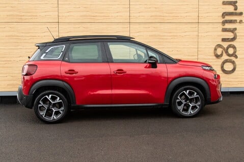 Citroen C3 Aircross PURETECH SHINE PLUS S/S EAT6 15