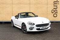 Fiat 124 Spider SPIDER S-DESIGN 1