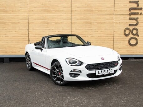 Fiat 124 Spider SPIDER S-DESIGN