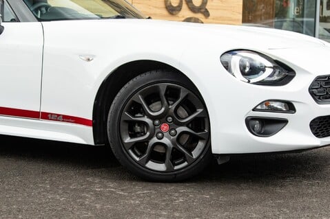 Fiat 124 Spider SPIDER S-DESIGN 2