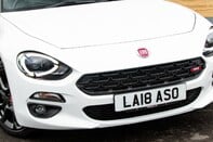 Fiat 124 Spider SPIDER S-DESIGN 14