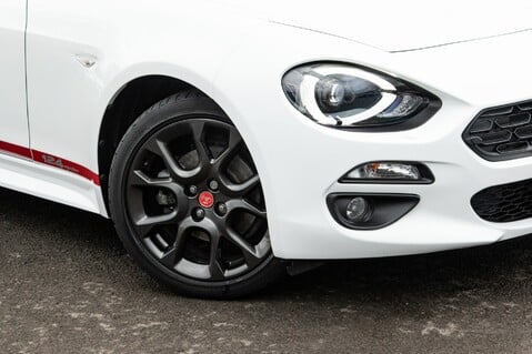 Fiat 124 Spider SPIDER S-DESIGN 3