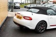 Fiat 124 Spider SPIDER S-DESIGN 10