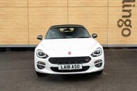 Fiat 124 Spider SPIDER S-DESIGN 7