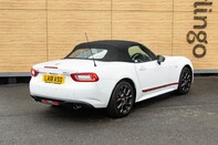 Fiat 124 Spider SPIDER S-DESIGN 4