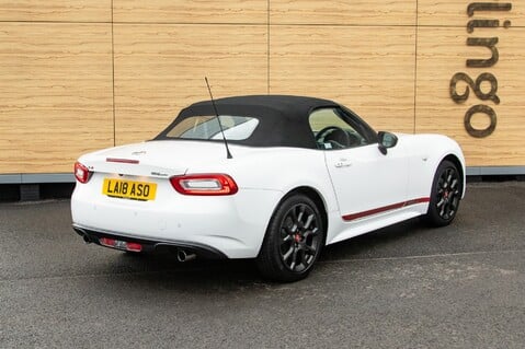 Fiat 124 Spider SPIDER S-DESIGN 4