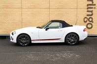 Fiat 124 Spider SPIDER S-DESIGN 17