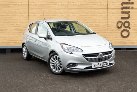 Vauxhall Corsa SE NAV